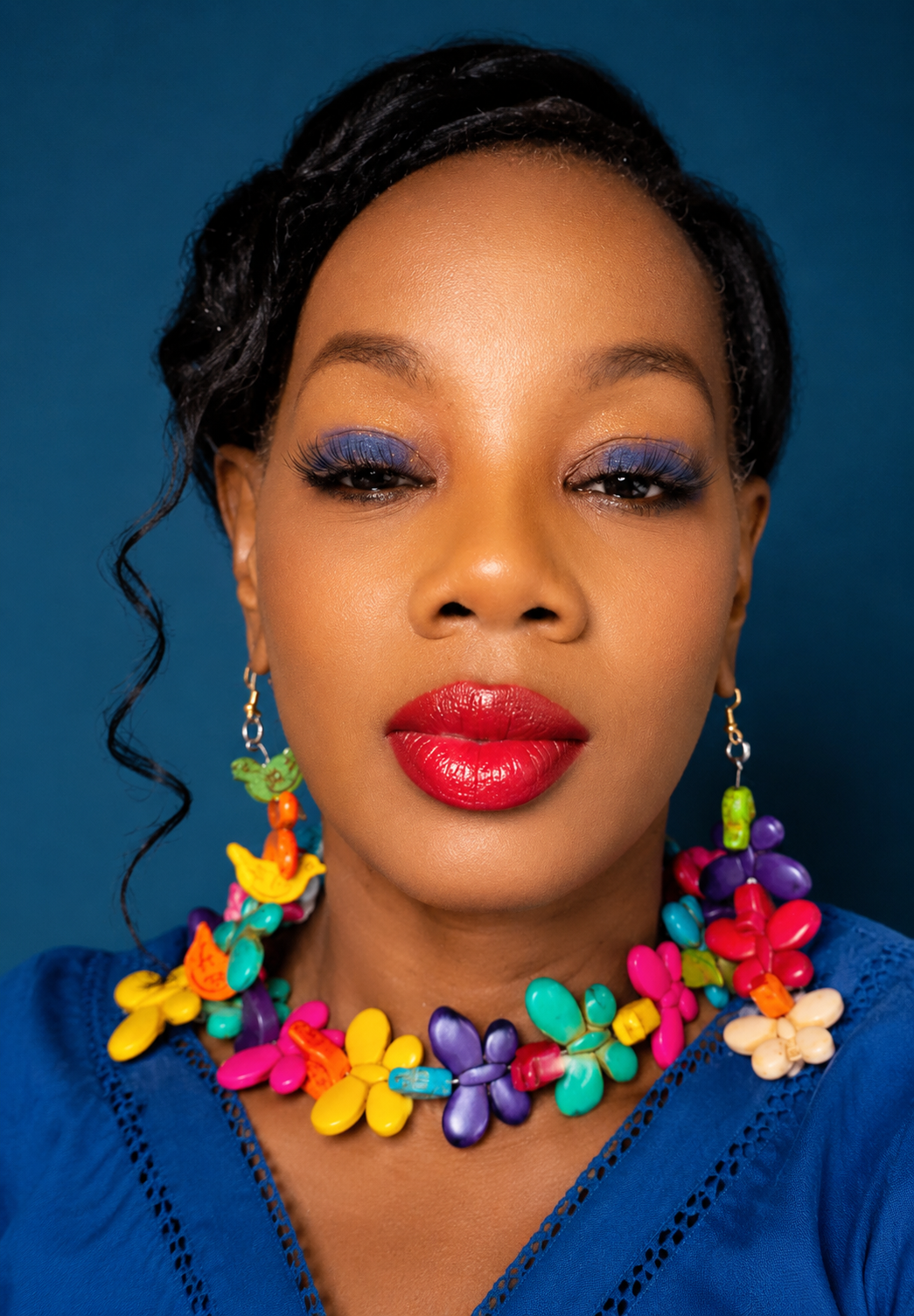 Venice Rampersent, founder of Mary Magnelene Designs